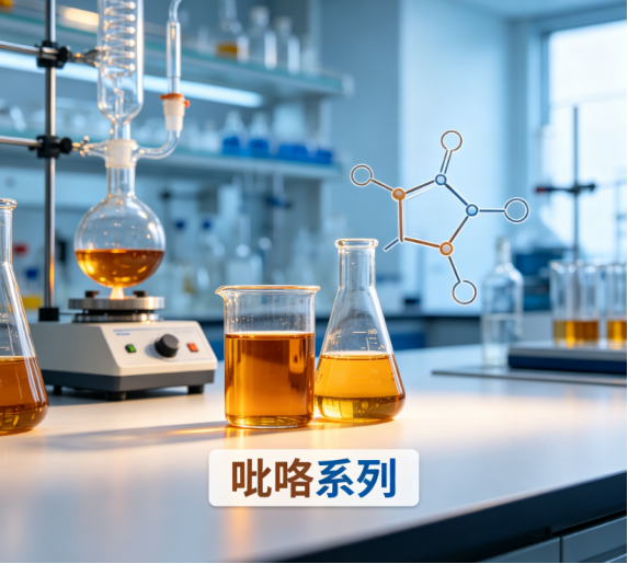 雅安吡咯